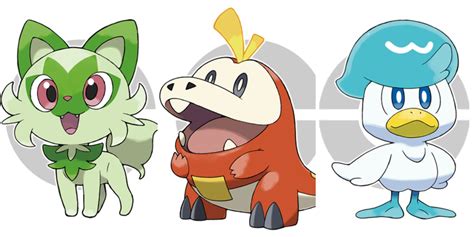 new gen starters